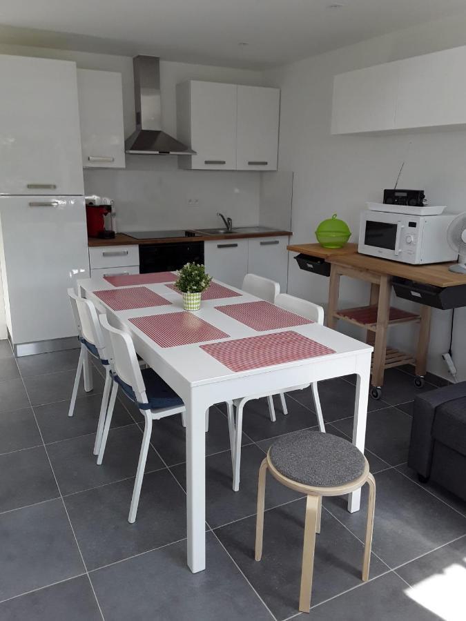 Terrasses De Malmedy - Duplex 419 아파트 외부 사진