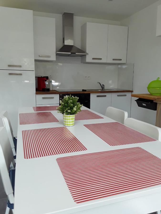 Terrasses De Malmedy - Duplex 419 아파트 외부 사진