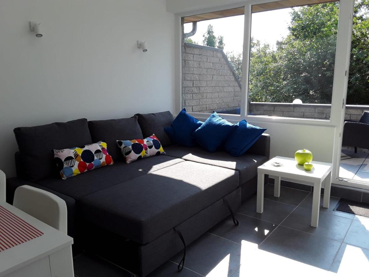 Terrasses De Malmedy - Duplex 419 아파트 외부 사진