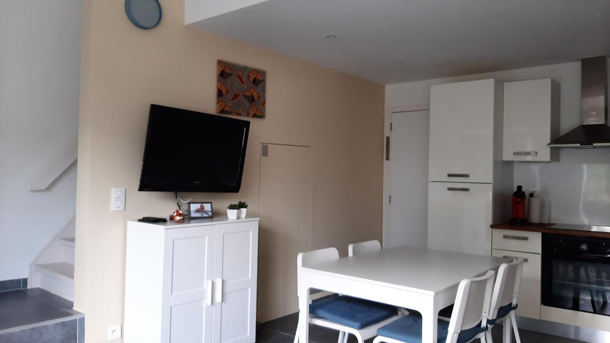 Terrasses De Malmedy - Duplex 419 아파트 외부 사진